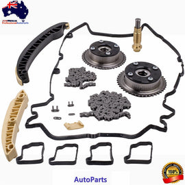 Camshaft Gears Timing Chain Kit for Mercedes C180 C200 C230 C/E/CLK CLASS M271