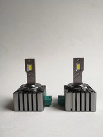 D3R D3S HID to LED Headlight Bulb Globe 12V 35W 4000LM E13/CE 6500K Canbus 2x