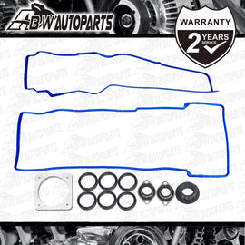 Rocker Valve Tappet Cover Gasket Kit For Ford Territory SX SY SZ 4.0L incl Turbo