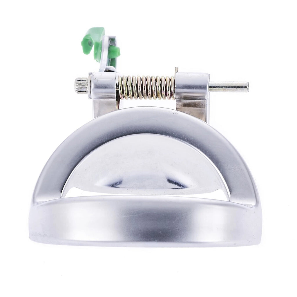 Front =Rear Left Inner Door Handle Lever Chrome for Dodge Nitro 07-11 68004829AA