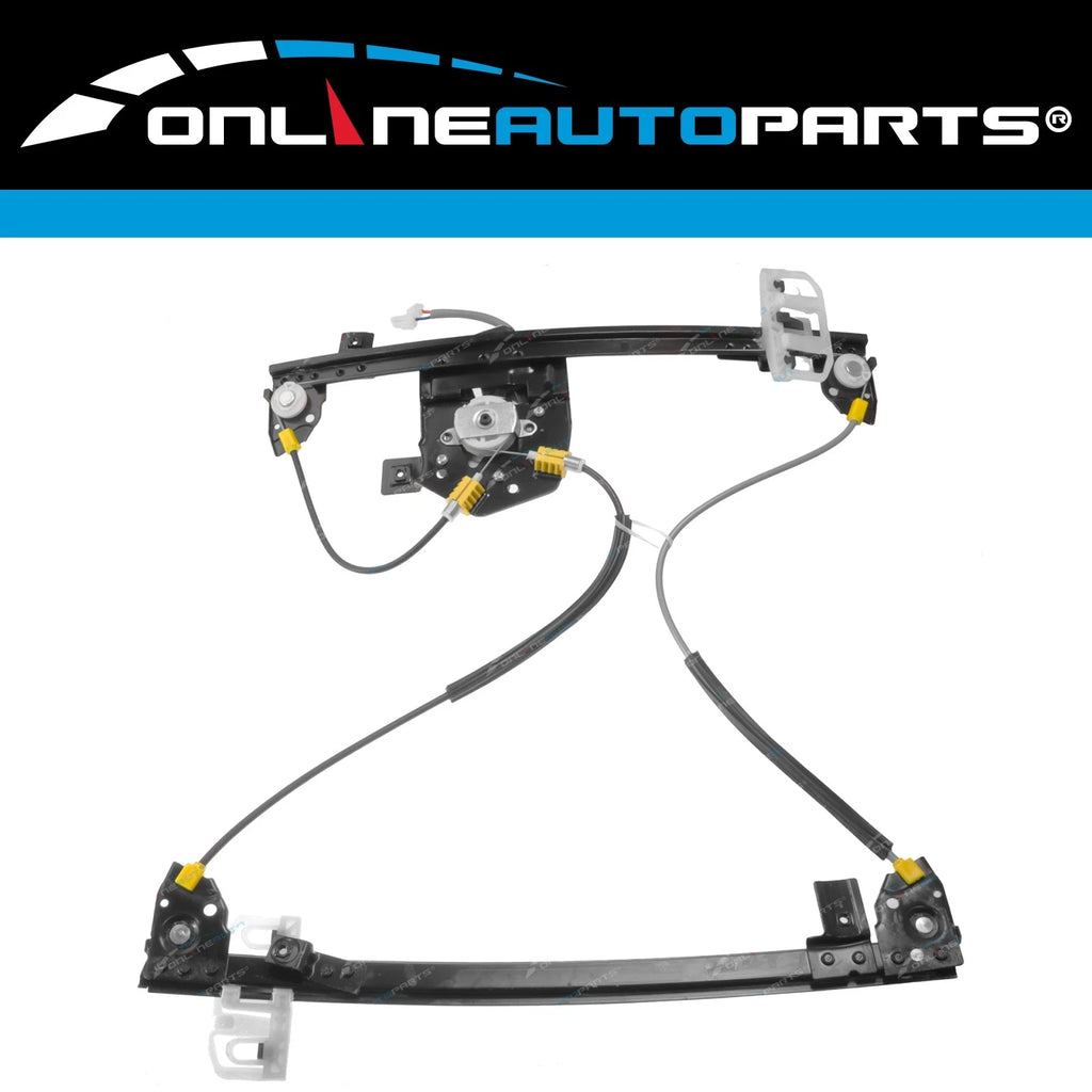 Front LH Window Regulator for Falcon FPV FG 6cyl V8 8cyl 4.0L 5.4L 5.0L 2008~14