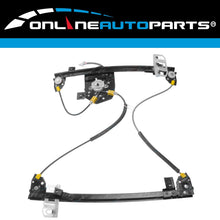 Load image into Gallery viewer, Front LH Window Regulator for Falcon FPV FG 6cyl V8 8cyl 4.0L 5.4L 5.0L 2008~14