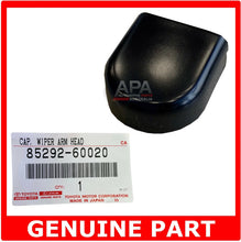Load image into Gallery viewer, GENUINE Toyota LandCruiser 70 80 Series HZJ HDJ VDJ FZJ Wiper Arm Dust Cover Cap
