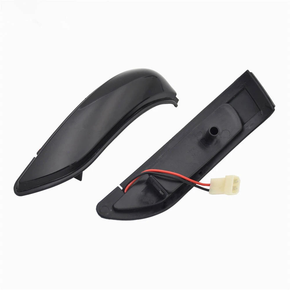 2x Side Mirror Indicator Turn Signal Light For Benz A B Class W169 W245 05-08 ST