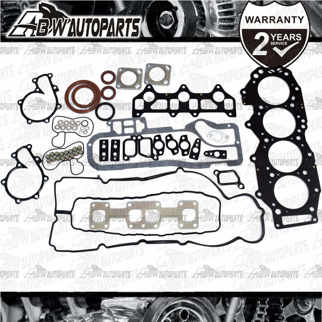 VRS Head Gasket Kit Suitable For Ford Ranger PJ PK Mazda BT-50 B3000 2006-2011
