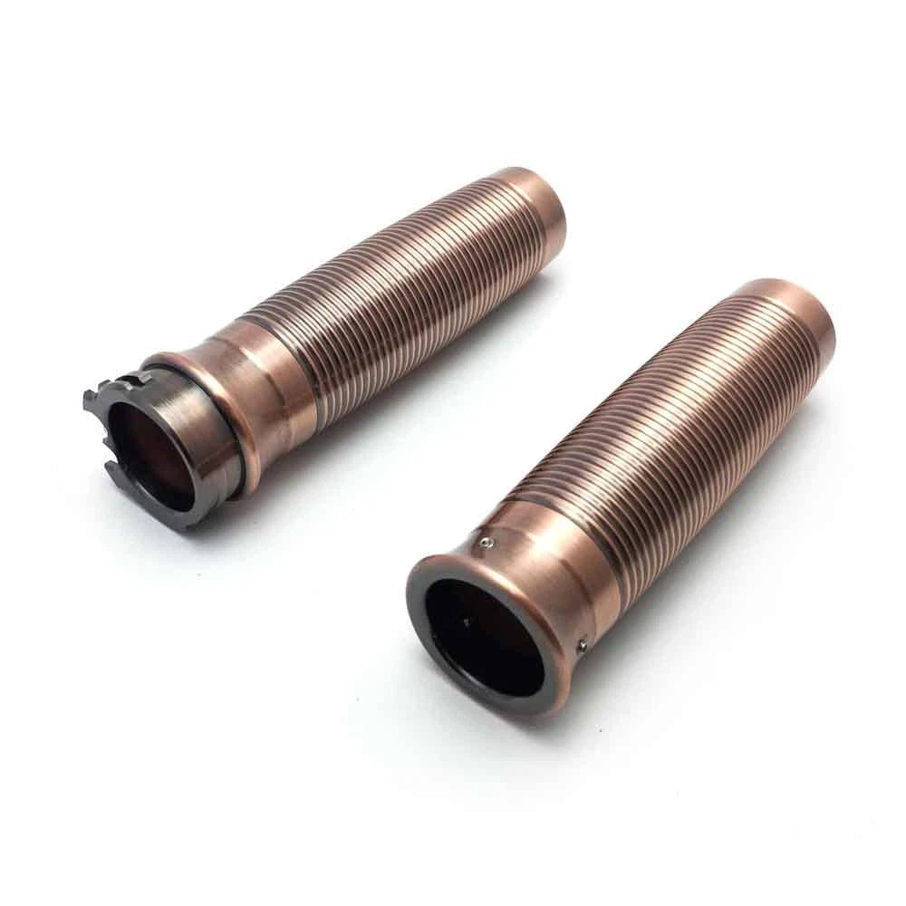 1" Motorcycle Handlebar Grips Hand Grip for Harley for Sportster for Touring ST