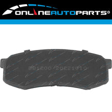 Load image into Gallery viewer, Rear Disc Brake Pads Set for Landcruiser VDJ76R VDJ78R VDJ79R 2007~13 V8 Diesel