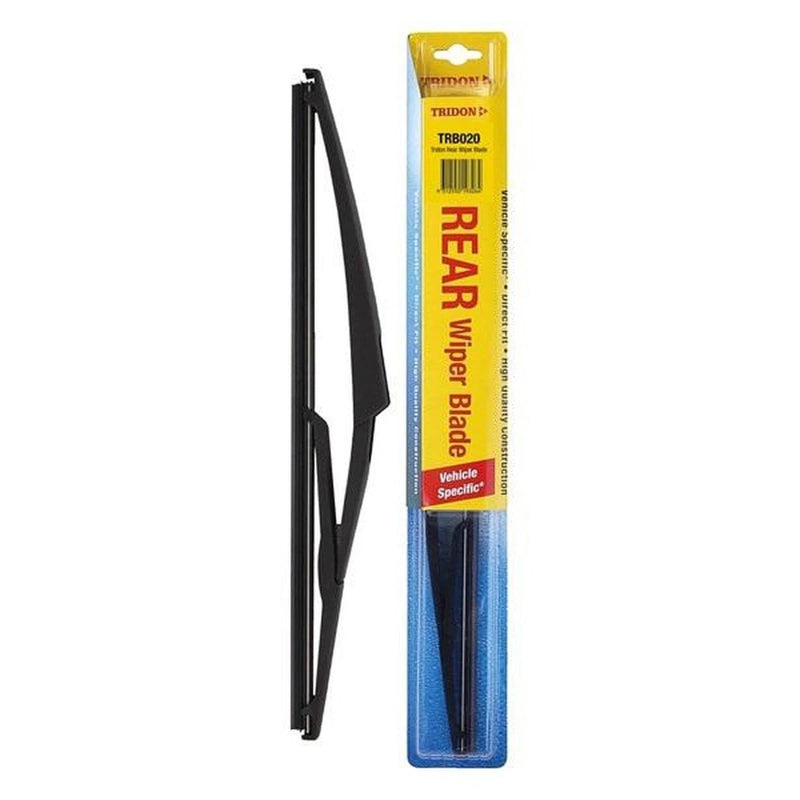 Tridon TRB020 Rear Wiper Blade 310mm Conventional Replacement