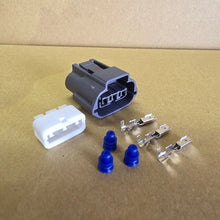 Load image into Gallery viewer, 3 Pins Ignition Coil/MAF Sensor Connector fits Mazda Nissan 6189-0779 6189-0780