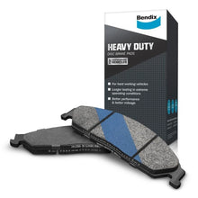Load image into Gallery viewer, Bendix Heavy Duty Brake Pad Set Front DB1388 HD