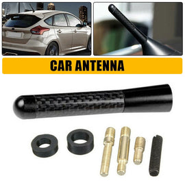 Universal Antenna Aerial Vehicle Roof Radio A/FM Signal Booster Universal 3