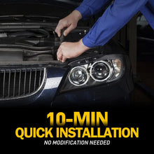 Load image into Gallery viewer, 2x H7 LED Car Light Lamp Bulbs Headlight Low Beam High 100W CANBUS Kit Universal