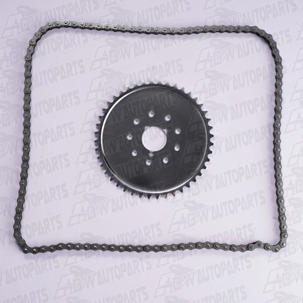 80CC 2 Stroke Motor Motorised Bike Kit Bicycle Motorized Engine Conversion Kit