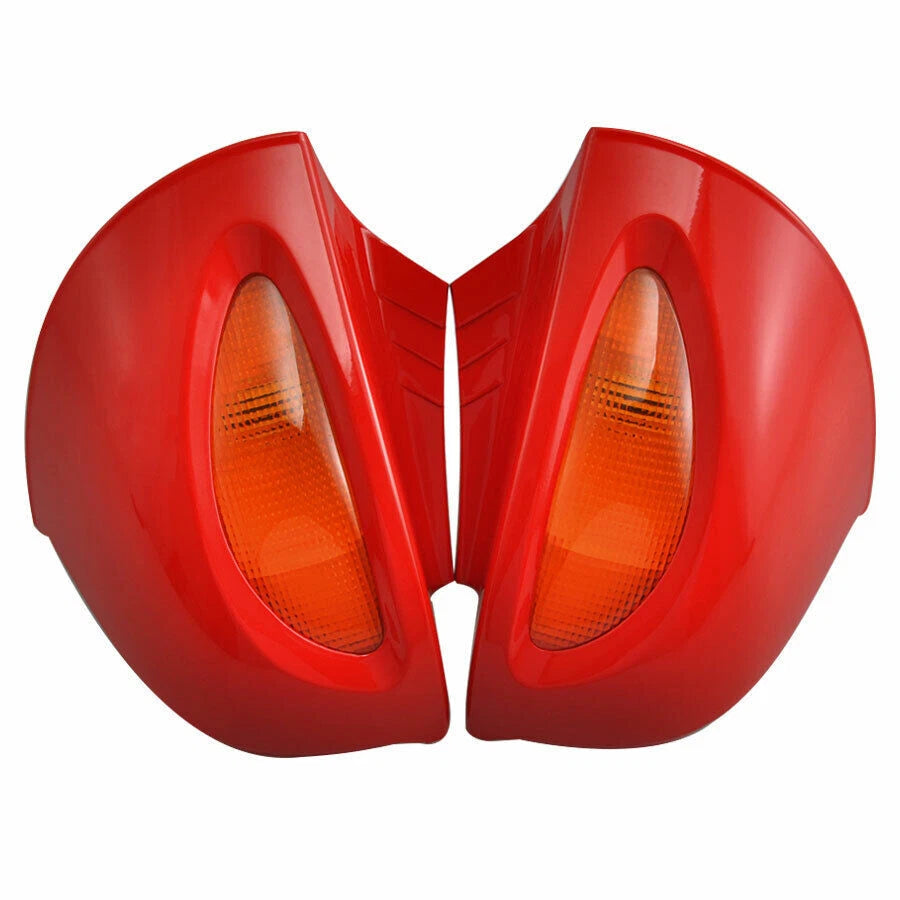 Rear View Mirrors With Turn Signal For BMW R1100RT R1100 RTP R1150 RT R 1100 RT