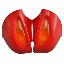 Load image into Gallery viewer, Rear View Mirrors With Turn Signal For BMW R1100RT R1100 RTP R1150 RT R 1100 RT