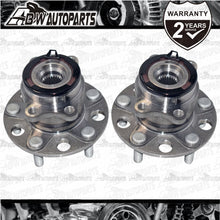 Load image into Gallery viewer, 2x Rear Hub Wheel Bearing Assembly For Mitsubishi Outlander ZJ ZK GF6W GF8W 4WD