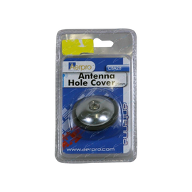 New Car Aerial Antenna Blank Off Plug Guard Mount Fender Grommet Hole Cover