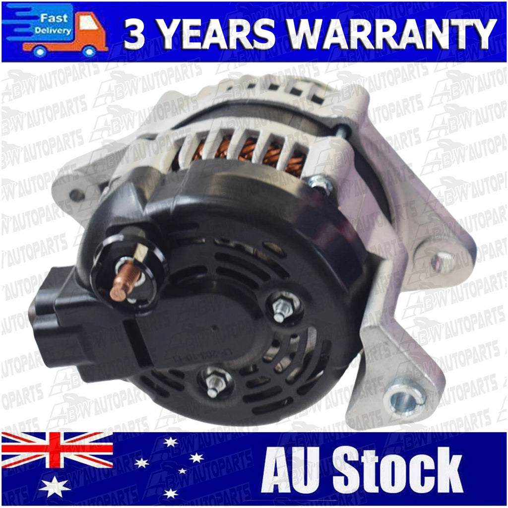 80A Alternator For Isuzu D-Max DMax TFR TFS engine 4JJ1-TC 3.0L Diesel 2008-2012
