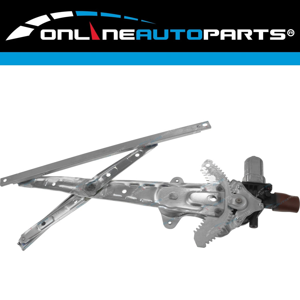 Front RH Electric Window Regulator with Motor for Isuzu D-Max 2012~2015 6 Pin