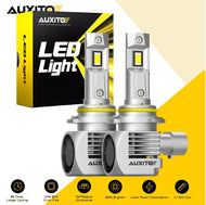 9005 HB3 360°Lighting Super Bright Headlight LED Bulbs High Kit Beam 6500K White