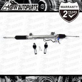 Power Steering Rack for Toyota HILUX GGN25 KUN25/26/36 Vigo SR5 4WD Tie Rod Ends