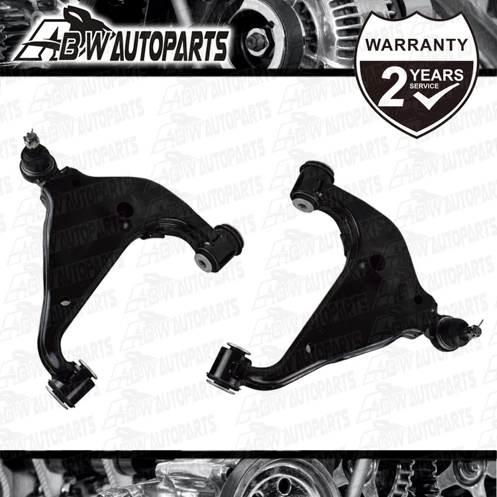 Left Right Front Lower Control Arms For TOYOTA HILUX KUN26 GGN25 4WD 05-15 LH RH