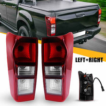 Load image into Gallery viewer, LH RH Side Tail Light Lamp (Non LED) For Isuzu DMax D-Max Ute 2012~17 898125393