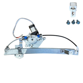 Rear Left Window Regulator With Motor 2 Pins for Ford Falcon EA 1988-1991