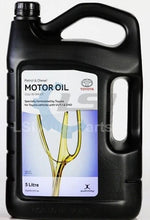 Load image into Gallery viewer, Genuine Toyota 10W-30 engine oil 5L container, part number 08880-83306