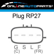 Load image into Gallery viewer, Alternator for Proton Waja CF 4 cyl 1.6L 4G18P 2001~2005
