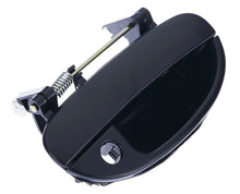 Load image into Gallery viewer, 2pcs Front LH+RH Smooth Black Outer Door Handle for Daewoo Nubira 97-03
