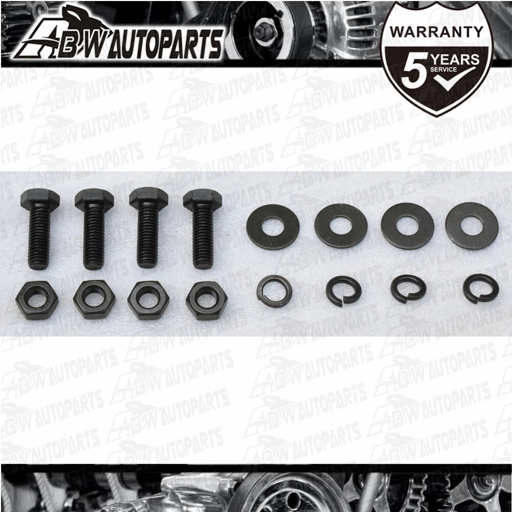 Steel Bash Plates For Toyota Landcruiser 70 76 78 79 Series Radiator, 4mm RED