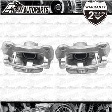 Load image into Gallery viewer, Left + Right Front Brake Caliper Assembly for Mitsubishi Triton ML MN 2007~2015