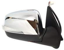 Load image into Gallery viewer, *NEW* DOOR MIRROR (CHROME POWER FOLD 7pins) for ISUZU D-MAX DMAX 2008-2012 RIGHT
