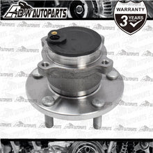 Load image into Gallery viewer, Rear Wheel Bearing Hub Assembly Fits Mazda 5 2006-2017 For Mazda 3 2004-2013