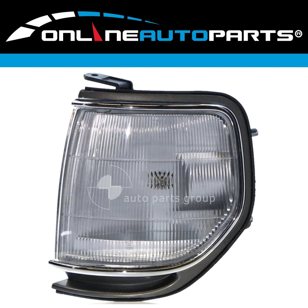 LH Corner Park Light for Toyota Landcruiser 80 Series 1990-1997 LHS Left