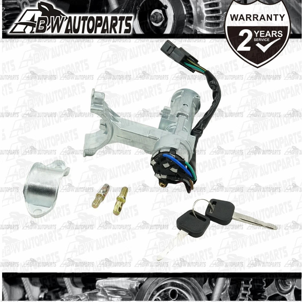 Ignition Barrel + Housing + Switch for Toyota Hiace RZH101 RZH103 RZH112 1996-04