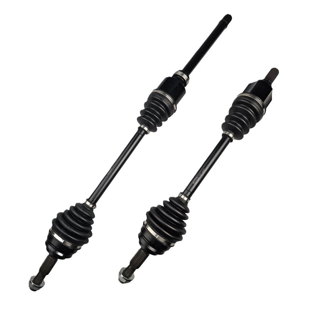 Pair of front left and right CV drive shafts for Peugeot 3008 P84 and 5008 P87 FWD