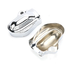 Load image into Gallery viewer, Chrome Rear Axle Cover Bar Shield Swingarm Cap For Harley VRSC V Rod VRSCA VRSCX