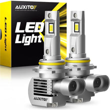 Load image into Gallery viewer, AUXITO 9005 HB3 LED Headlight Bulbs Kit Beam High 6000K Replace White HID Lamp.