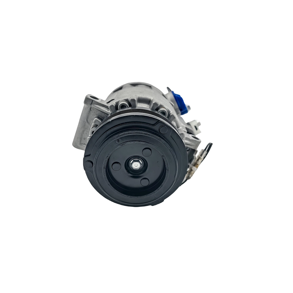 AC Compressor for BMW E53 X5 3.0d 3.0i 3.0L M57 D30 SAV w/ Belt Pulley