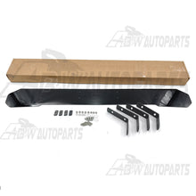 Load image into Gallery viewer, Car Roof Rack Wind Deflector Fairing Air Aerodynamic Kits Black