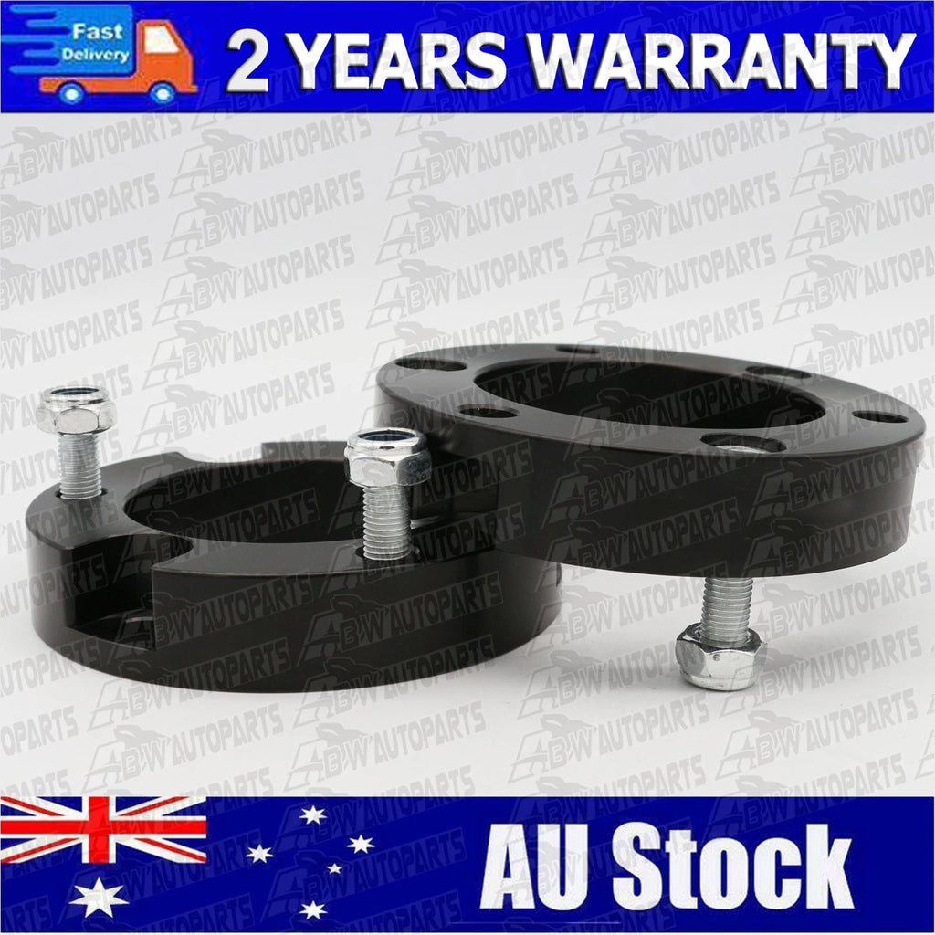 25mm Front Coil Strut Spacer Rear Shackle Lift Kit For Hilux VIGO N70 2005-2014