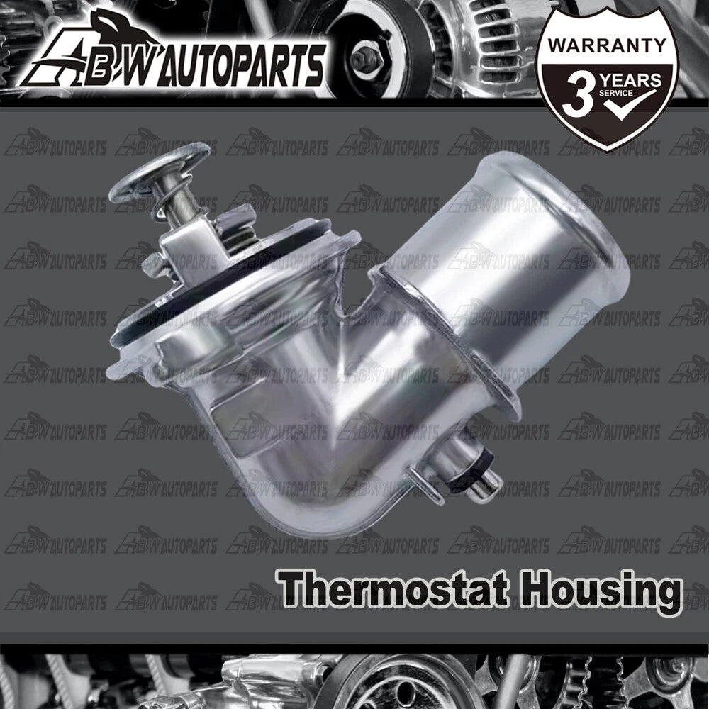 Thermostat Housing W/O - Ring For Jeep Grand Cherokee 3.0L diesel 2014 - ON