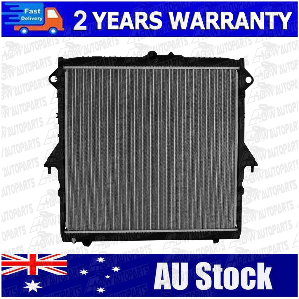 Radiator For Ford Ranger PX1 PX2 PX3 Mazda BT-50 UP UR 2.2L 3.2L Aluminium Core