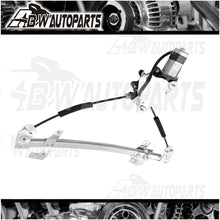 Load image into Gallery viewer, Front Electric Window Regulator LH w/ Motor For 1998 - 2003 Mazda BJ 323 Protege
