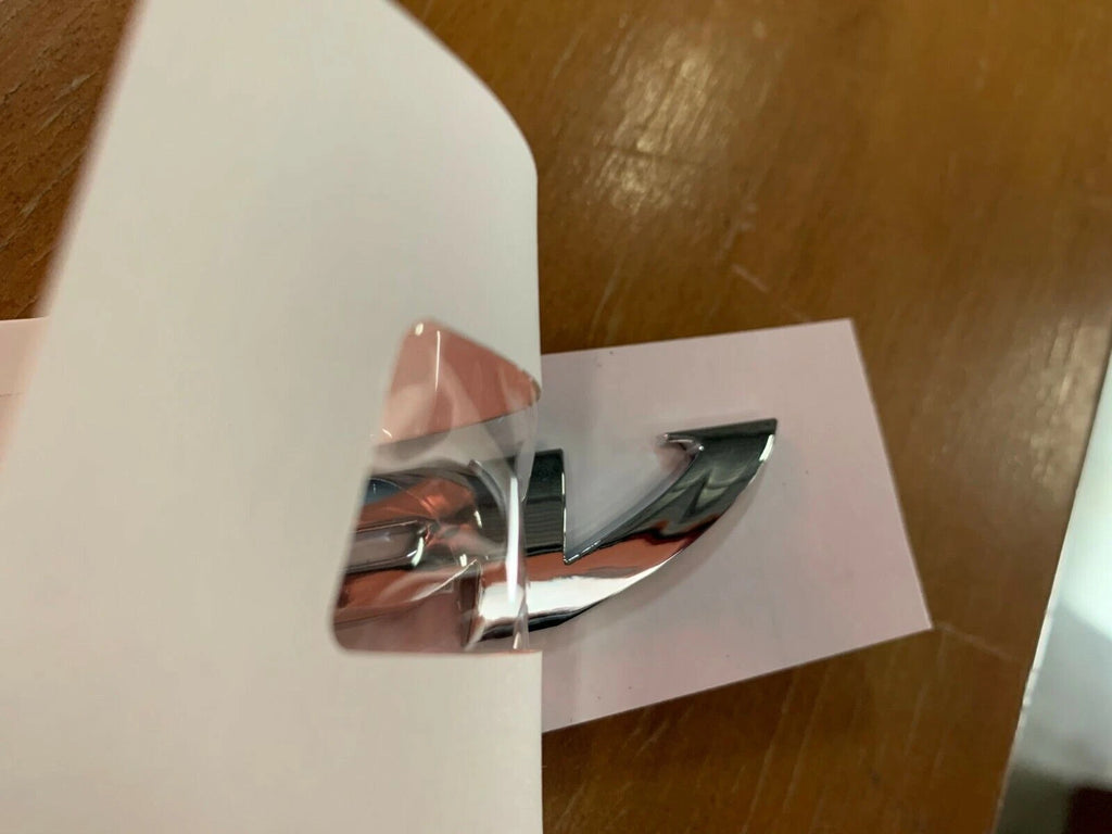 For BA BF SX SY GT GT-P F6 F6X Pursuit Typhoon Falcon Territory FPV Badge x 1