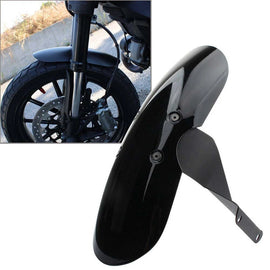 Black Front Fender Mudguard For Ducati Scrambler 800 Cafe Racer Classic Sixty2 S