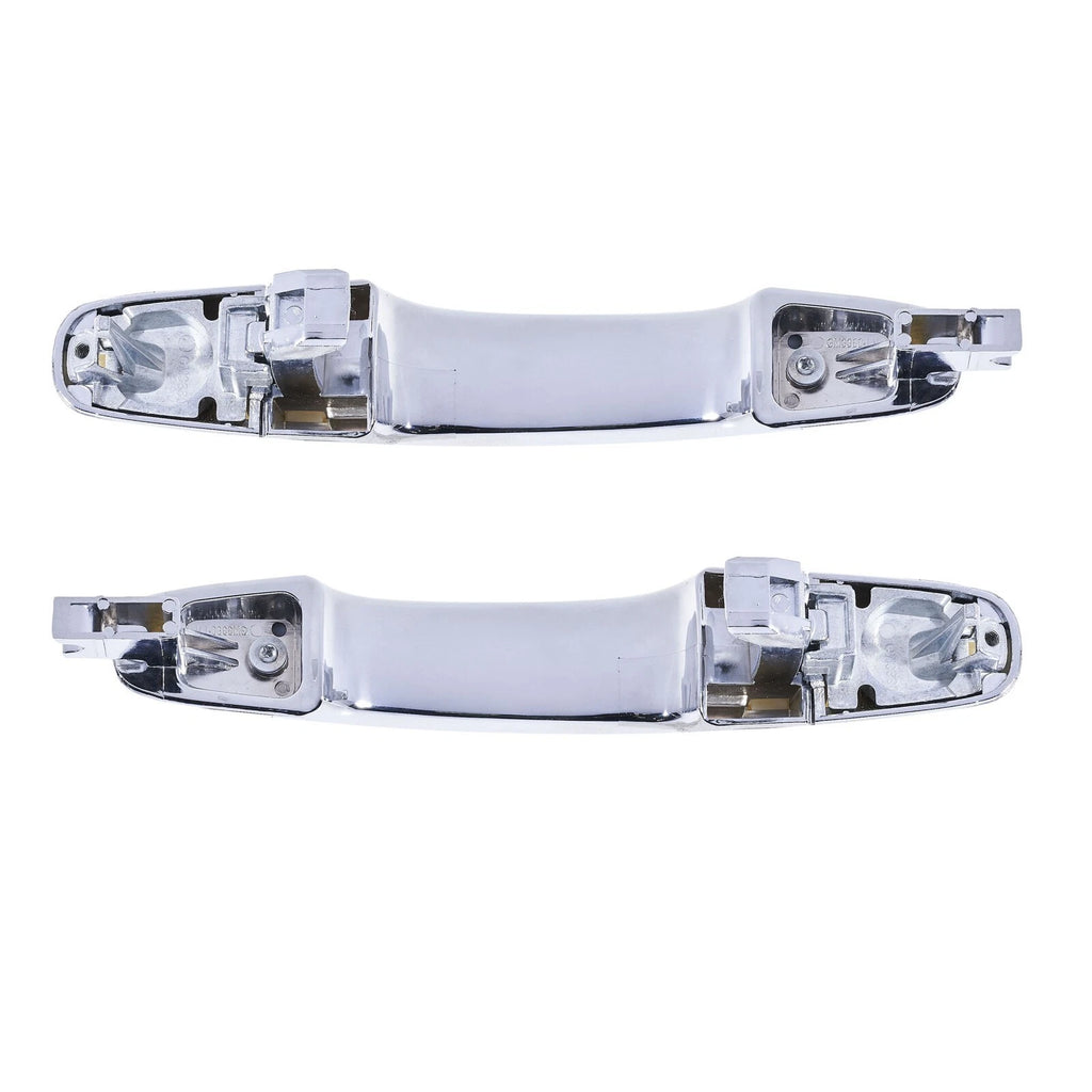 4pc Front Rear Left & Right Outer Door Handle For Holden Commodore VE WM 06-13