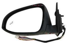 *NEW* DOOR MIRROR (BLIND SPOT 11PIN) for TOYOTA CAMRY ATARA ASV50 2011-2015 LEFT
